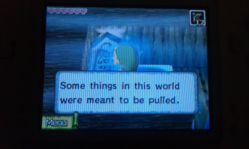 zeldascreenshots:more innuendos