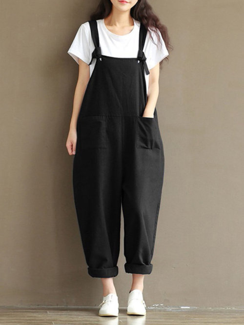 romanticandsadone:O-Newe Casual Jumpsuit For WomenOO1       ❁❁      OO2OO1       ❁❁      OO2OO1     