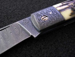 knifepics:  Don Hanson Slipjoint