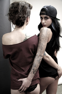 Tattoo Babes