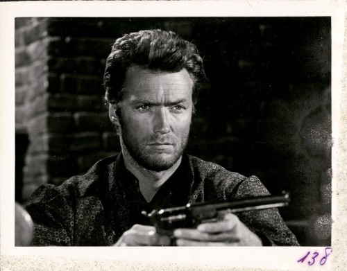 clinteastwood-blog:Rare stills from the set of “The Good the Bad and the Ugly”