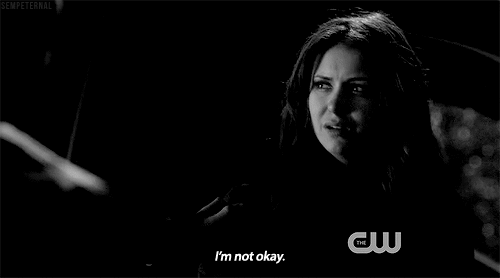 I’m glad that I’m still here
