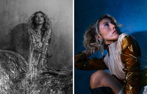 dichenlachmandaily:Full Bello Mag photoshoot with Dichen Lachman (via)