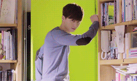 dalpengi:  ”I started thinking that main characters are not only in dramas or movies.