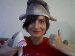 happy shark week, everybody!