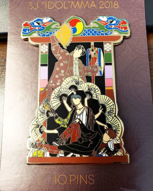 I Got This Beauty From @io.pins ! #bts #btspins #enamelpins #kpop #kpoppins Https://www.instagram.com/p/By6clodn-jK/?igshid=15igo2mludngx