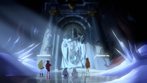 thewellofwonder: I love the backgrounds! Great job!