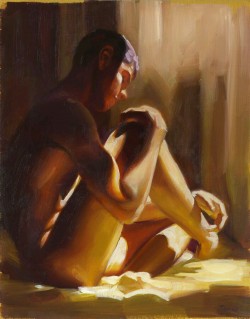 Boys And Men In Art