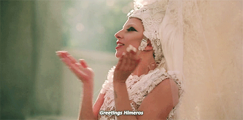yourstrulys:Lady Gaga: G.U.Y. (2014)
