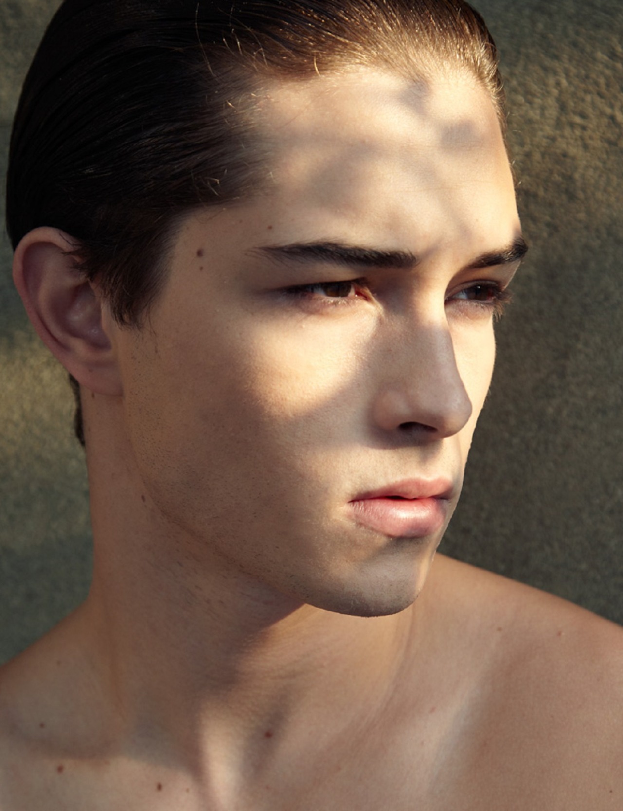 extra0rd1nary-belleza:  Francisco Lachowski Photographed by Daniel Jaems  Part Two