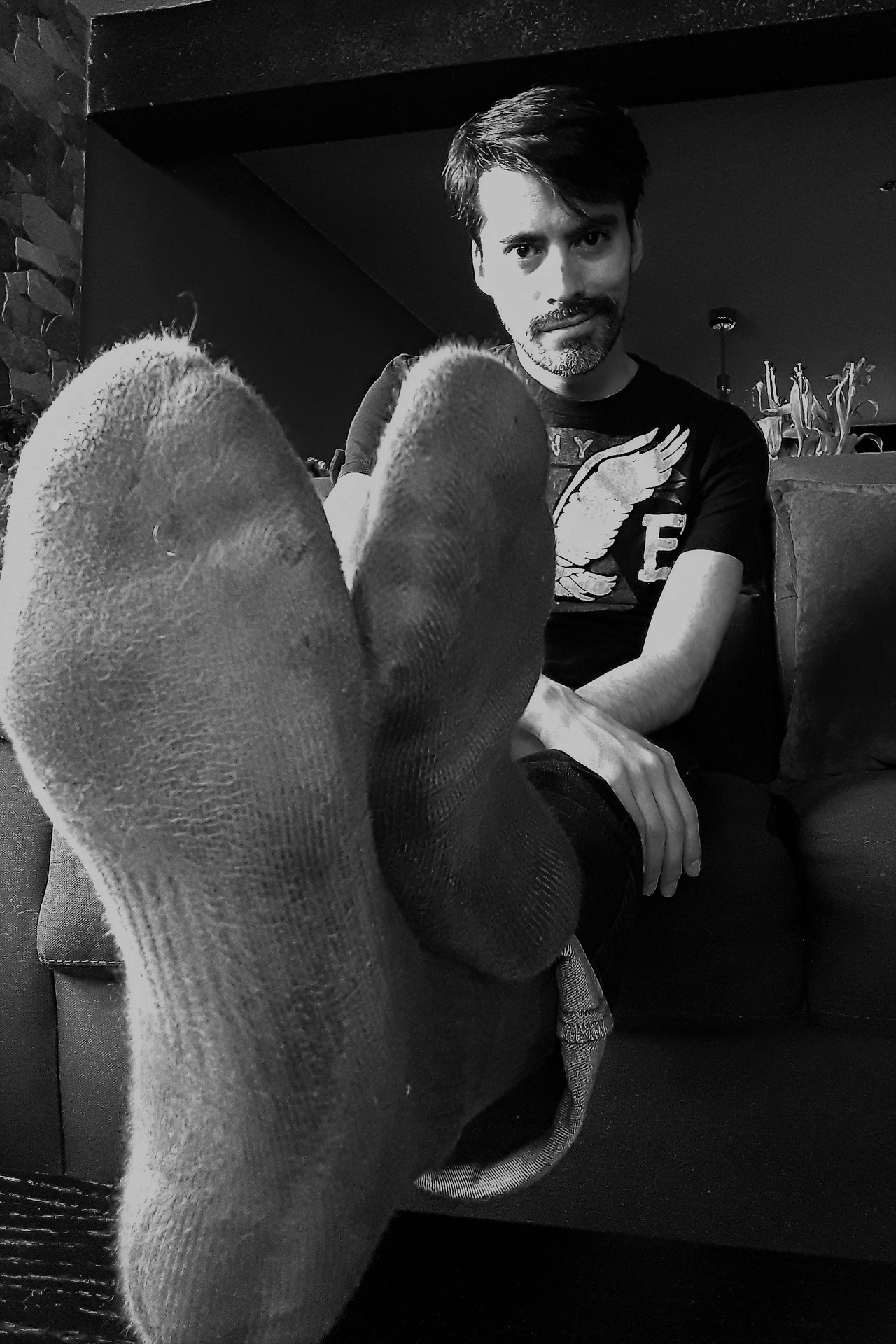 Kinky me.