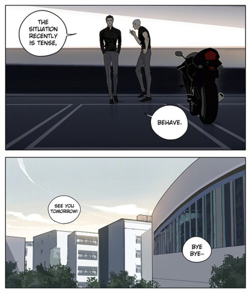 Old Xian update of [19 Days] translated by Yaoi-BLCD. Join us on the yaoi-blcd scanlation team discord chatroom  or 19 days fan chatroom!Previously, 1-54 with art/ /55/ /56/ /57/ /58/ /59/ /60/ /61/ /62/ /63/ /64/ /65/ /66/ /67/ /68, 69/ /70/ /71/ /72/