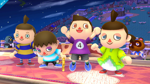 smashbrotherhood:  Smash Bros. images of the week: September 1st to September 5th You can check all of this week’s new music right here.