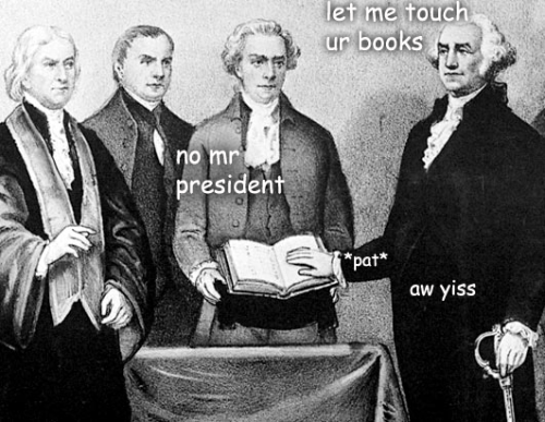 ladyhistory: Even more captioned adventures of George Washington. PART I | PART II | PART III | PART