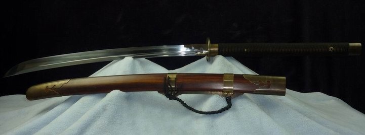 sino-archives:  Zhanma Dao - Horse Slashing Saber