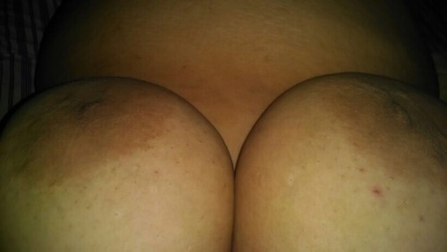 Awesome bbw big tits submission… Like/reblog