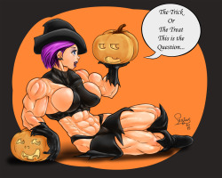 pegius:  The Pumpkin of Denmark OK, this