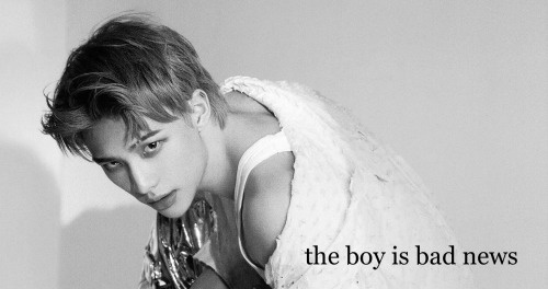 The Boy Is Bad News | H.hj Smau
