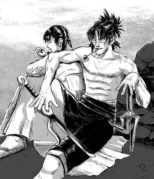 blade of the immortal