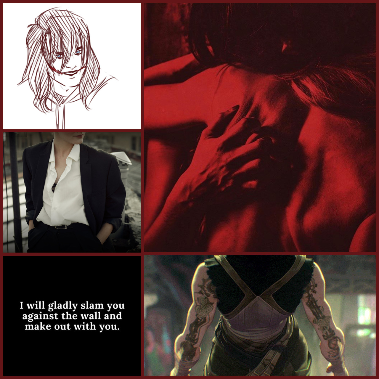 Drifters Male Characters X Reader ~Smut, Lemon and Fluff~