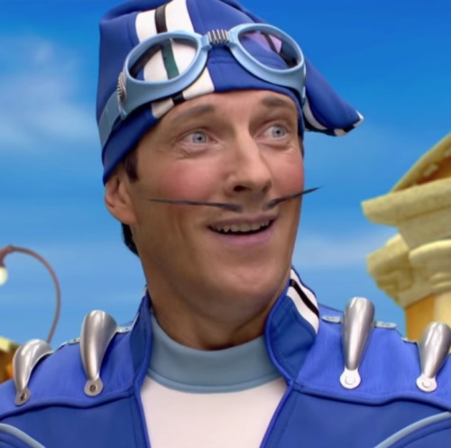Yellow Guy From Don't Hug Me I'm Scared (United Kingdom)