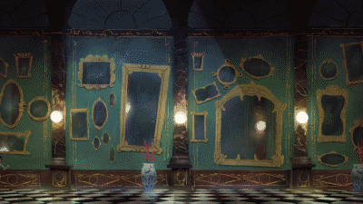 Layout and background painting I did for our short movie “01:08″. A step by step from colorscript to