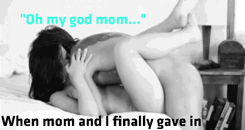 momsonincestblog:  Decades of desire, lust, and love fuel a minute of intense, incestual