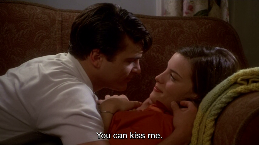 heavenhillgirl:  Inventing the Abbotts (1997) 