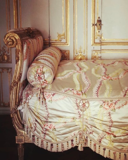 Madame du Barry Apartment. Chateau de Versailles #dubarry #versaillesecret #chateaudeversailles #pin