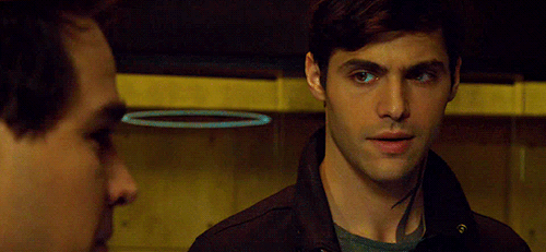 merlinlightwood:Alec + Head of the Institute ↳ To the Night Children 