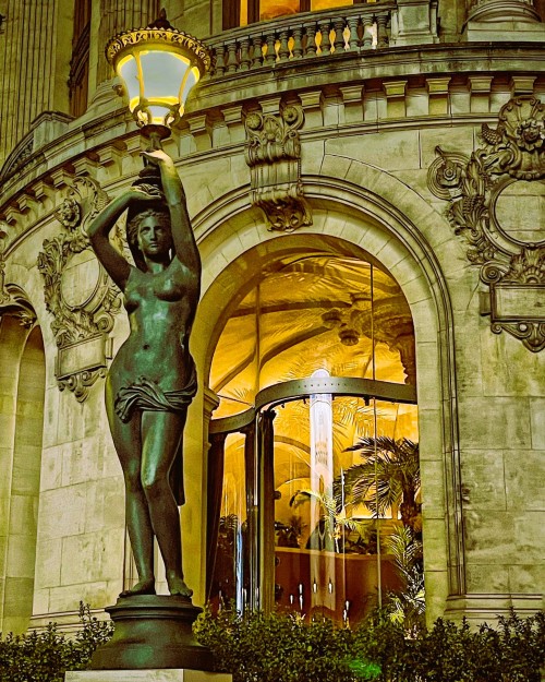 Palais Garnier, Paris, France: The Palais Garnier, Also Known As Opra Garnier, Is A Historic 1,979-seat