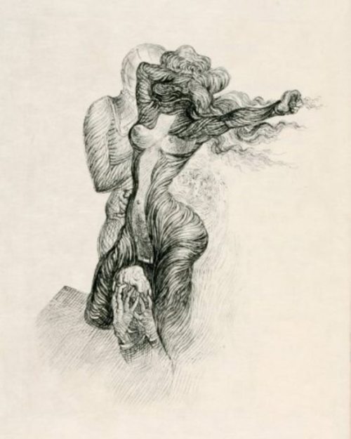 foxesinbreeches:  Frontispiece by Salvador adult photos