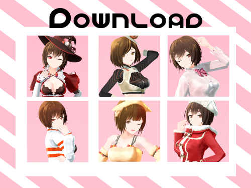 maydaymmd:Aw man how’d I even manage to make 6 models in two days wtf