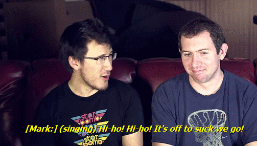 pondsnail:  yep… the best of friends.  Fun for the WHOLE family&hellip; : /