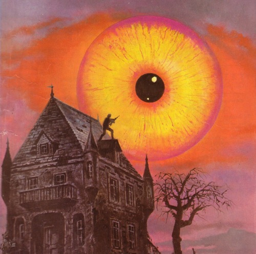 johndarnielle:from the legendary sf novel, “The Abandoned Goth House Man Who Shot the Sun When It Tu