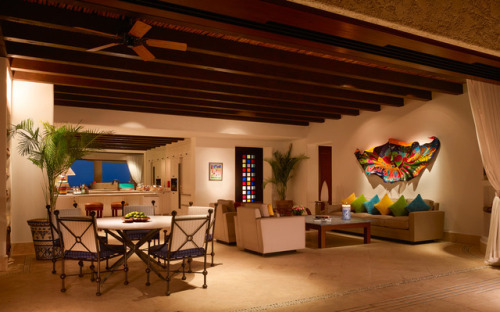 Las Ventanas al Paraiso’s Penthouse Residence Is the Ultimate Mexican PlaygroundArtsy details 