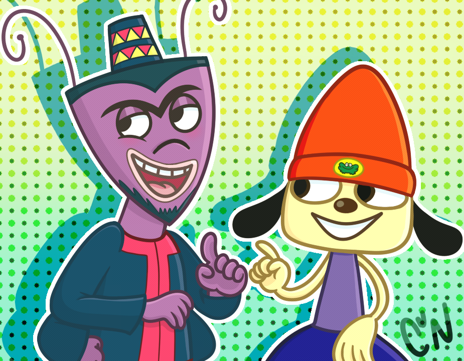 Parappa 3 concept by Kalelcolunga on Newgrounds