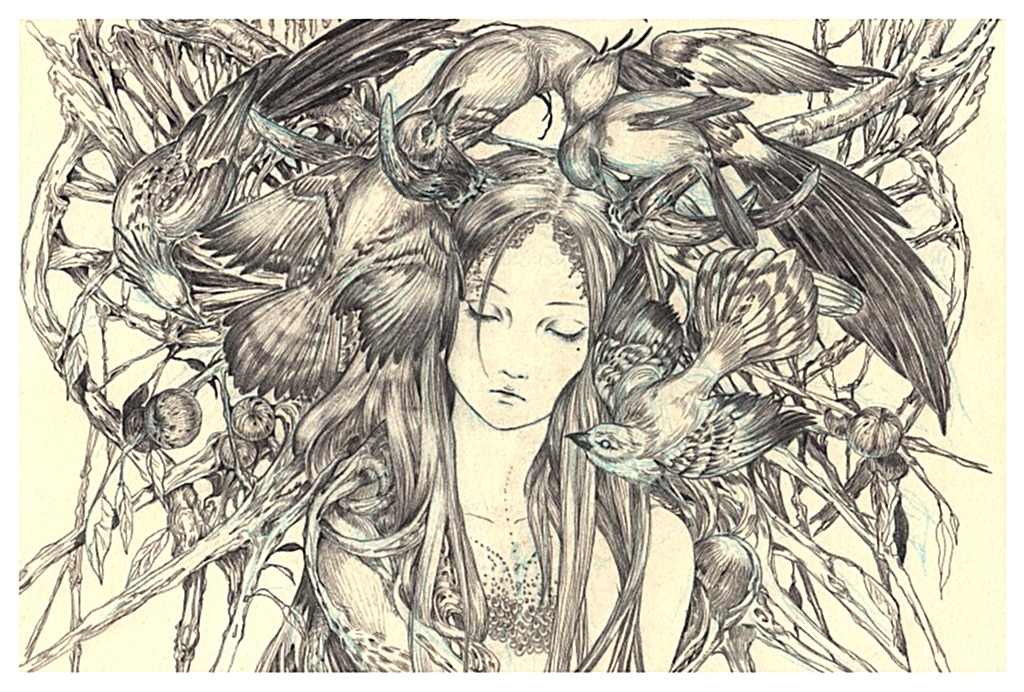 aphrodisiacart:  ELDA QD https://www.facebook.com/eldaqdart 