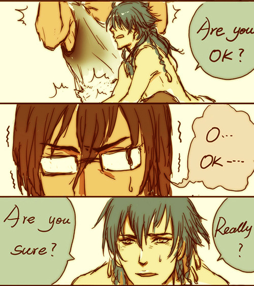 skylarmar:  Minao family   “need to talk” day. long,but I can’t stop (w 