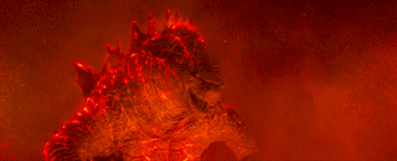 Peter H Gilmore Pondering Godzilla King Of The Monsters 2019