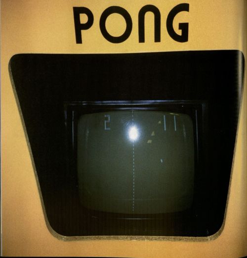 Happy Birthday to Pong! Learn more about the game and its influence on game design and art in Superc