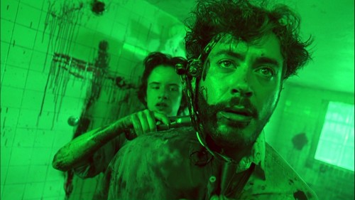 filmcollection:  “Mickey and Mallory know the difference between right and wrong, they just don’t give a damn.”  -  Natural Born Killers (1994)