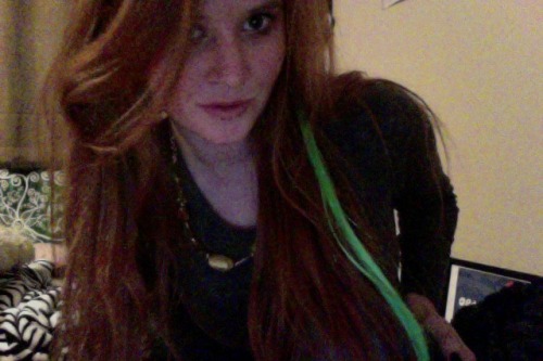 dirtyred69:  Happy St. Pat’s Day!