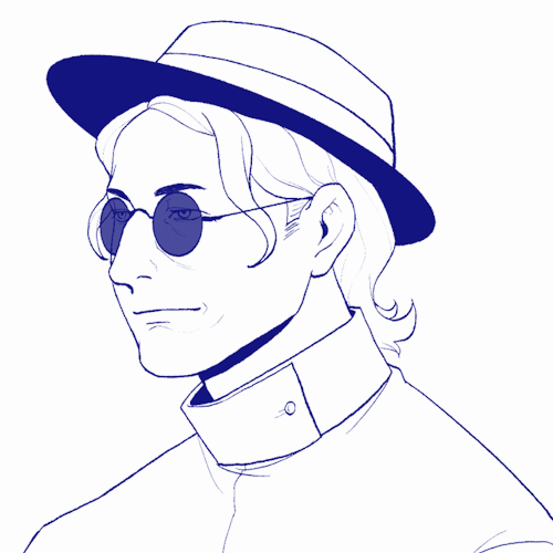 Just Some Farmer X Mr.Qi I Draw Before