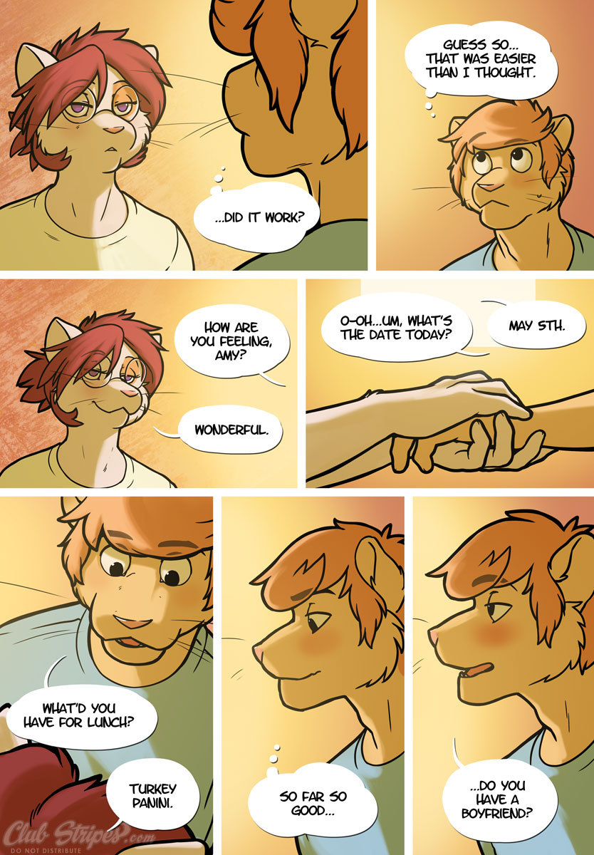 hazrdwolf:  Hypnosis Comic for Anonymous Part [2/3]