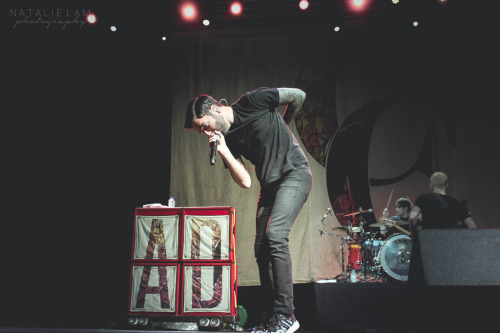 toxicremedy:A Day to Remember, Cardiff Motorpoint Arena, 26.08.14 (by naaaatalie)