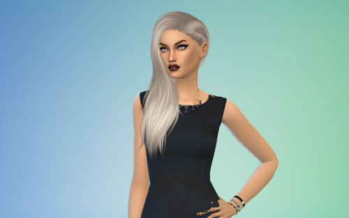 First sim I’ve created after a long time being away from the game.. 
