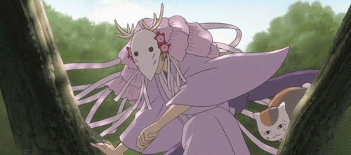 animeloverandkindafujoshi-deact:  Natsume Takashi as Houzukigami 
