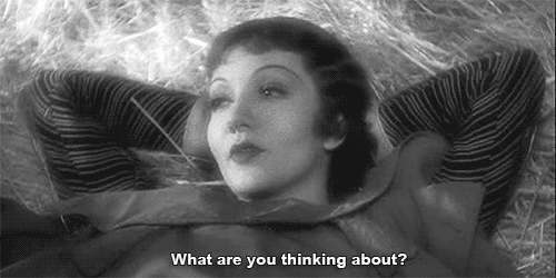 filmsploitation:It Happened One Night (1934) dir. Frank Capra