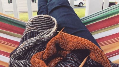 Weekend plans ✅....#knittersofinstagram #wip #knitting #verticesunite #westknits #westknitsarethebes